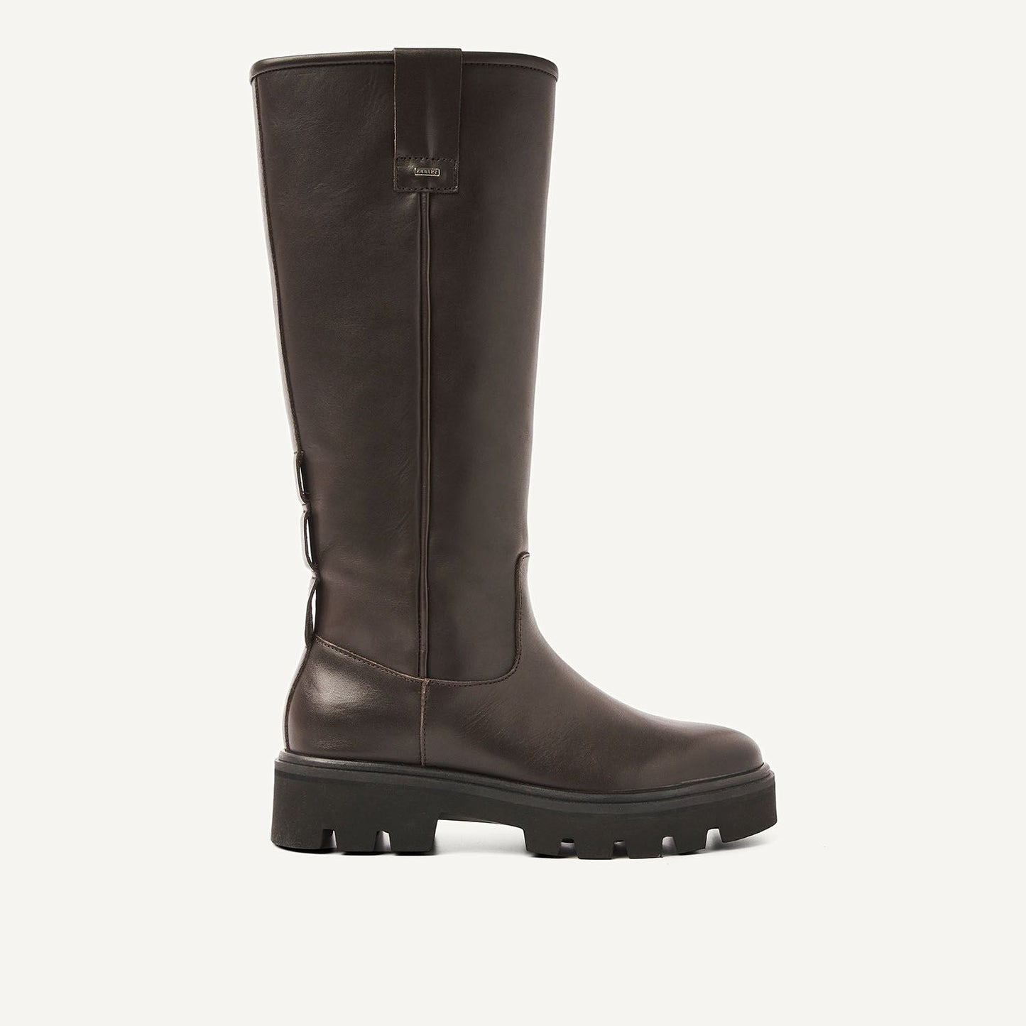 FRANKIE LYNN BROWN BOOT