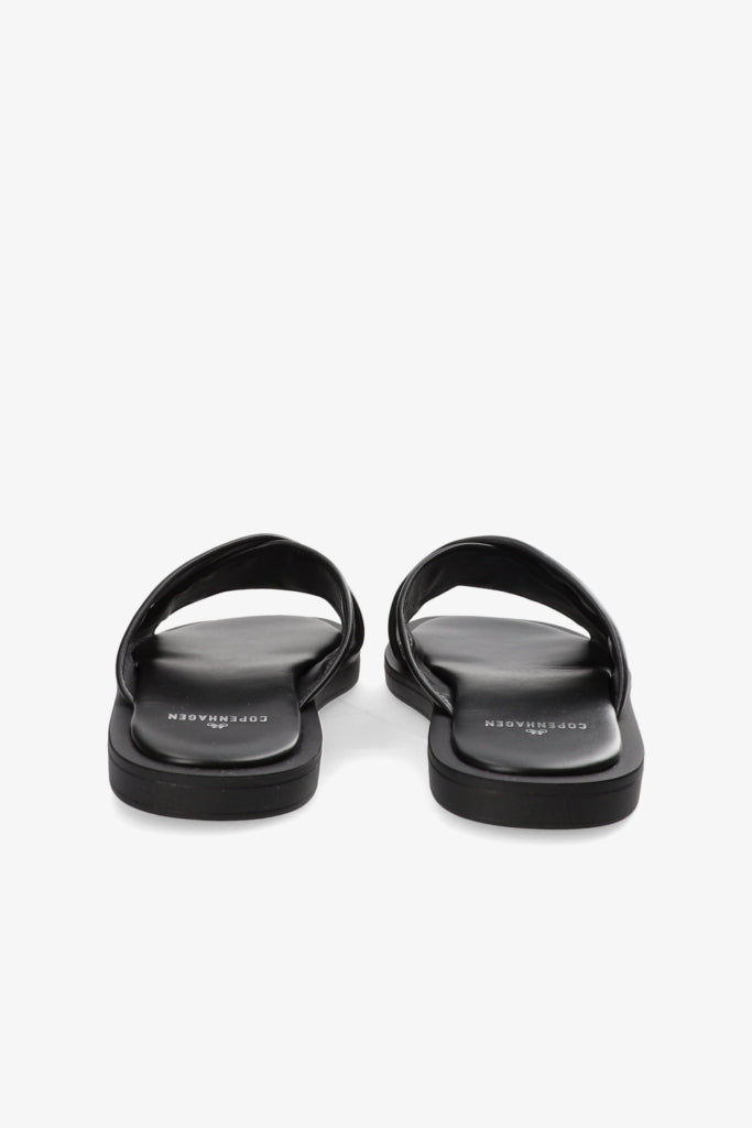 CPH790 NAPPA SANDAL BLACK