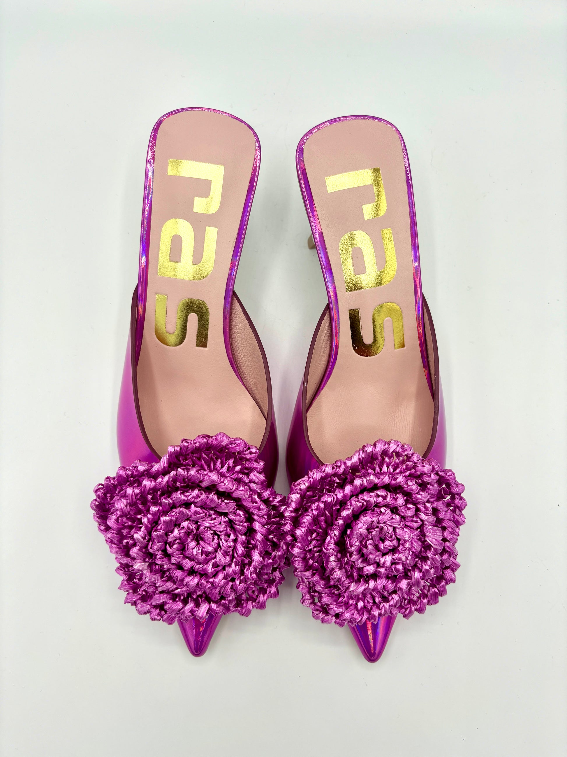 GLOOM PINK MULE RAS