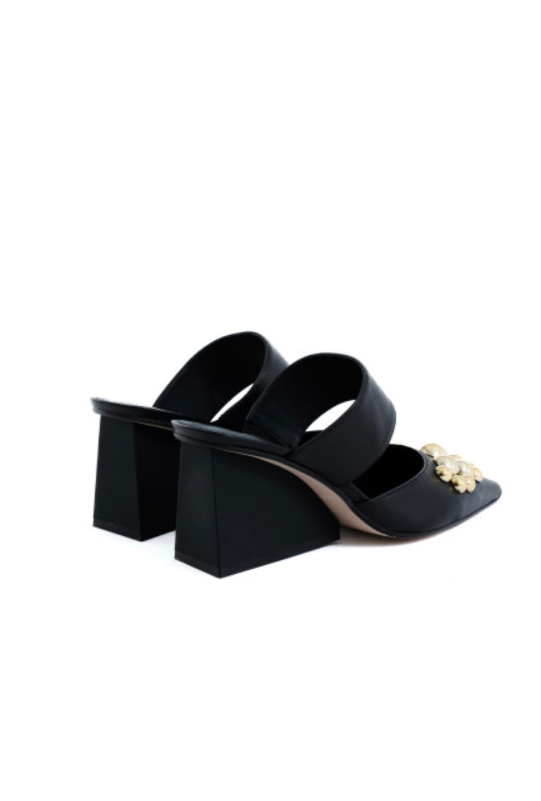 SOFIA NEGRO PUMP