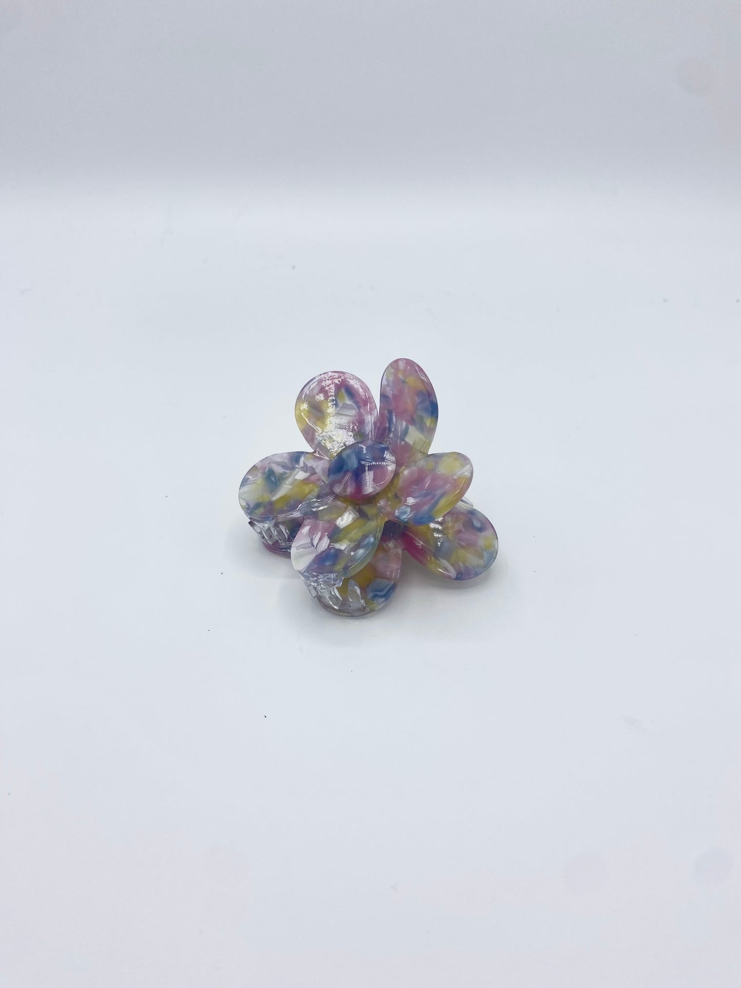 HAIR CLIP FLOWER BIG