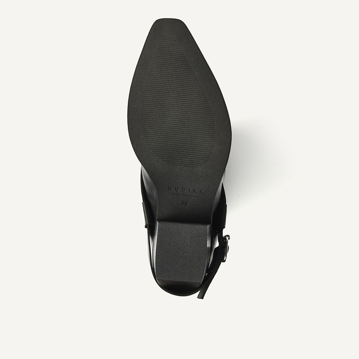 LIV MILE HIGH BLACK BOOT