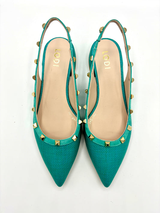 ARTULI SLINGBACK BALLERINA