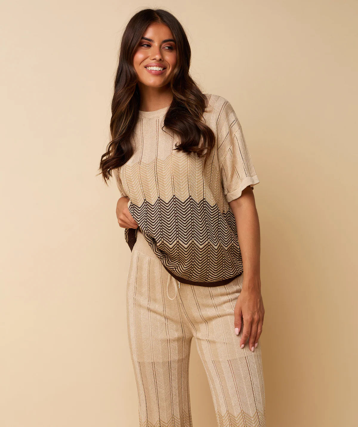 DANI T-SHIRT ICE COFFEE