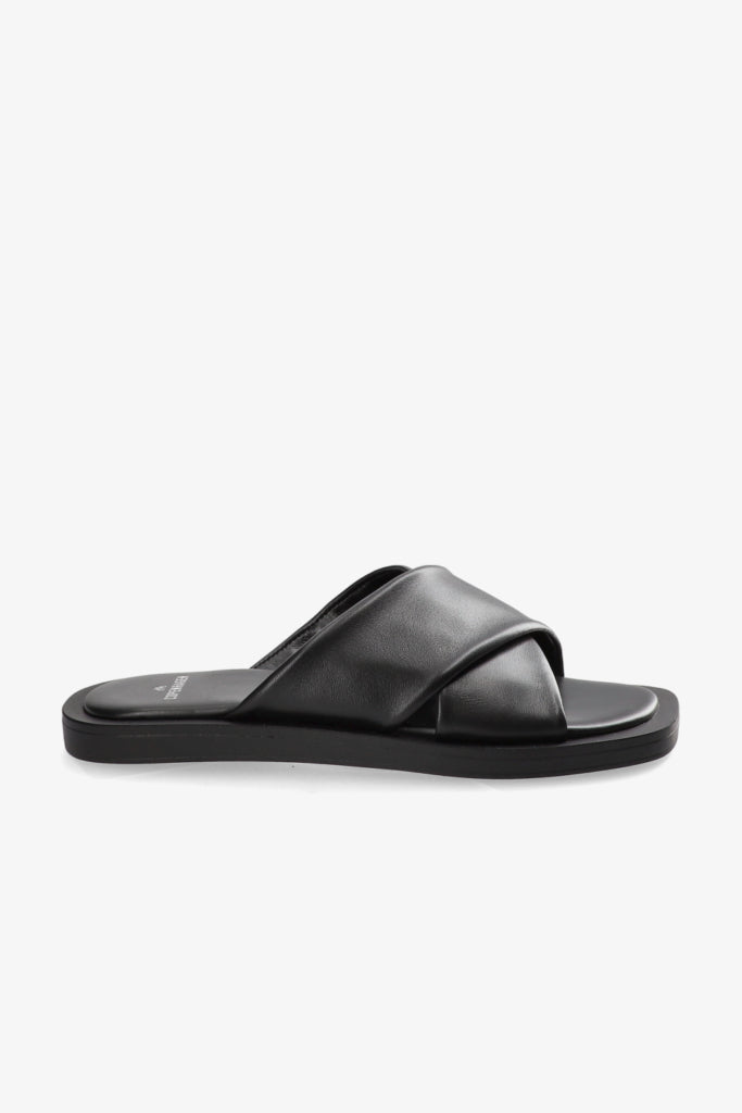 CPH790 NAPPA SANDAL BLACK