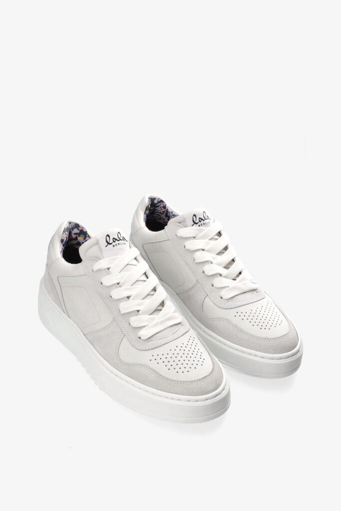 CPH X LALA BERLIN WHITE – Munich Shoebar