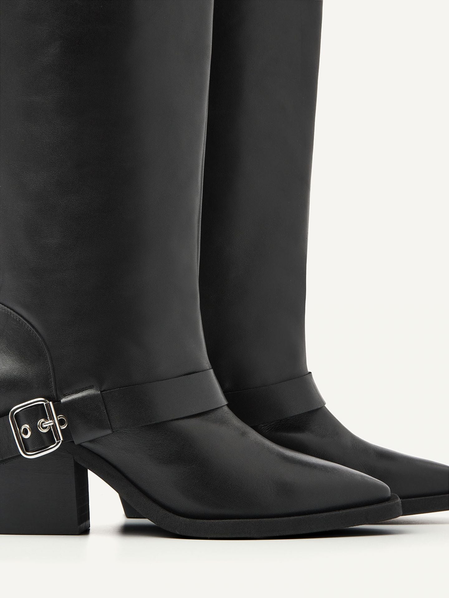 LIV MILE HIGH BLACK BOOT