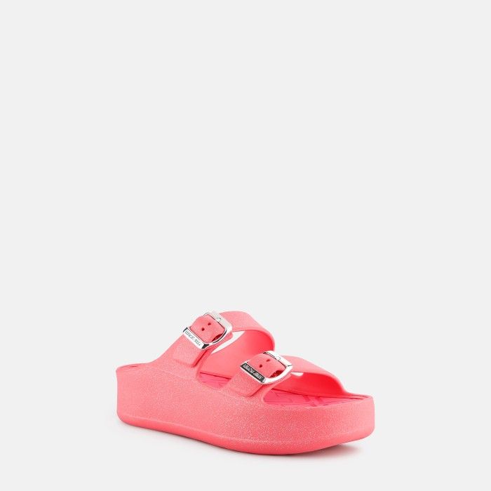 GIULIETTA SLIPPER PINK GLITTER
