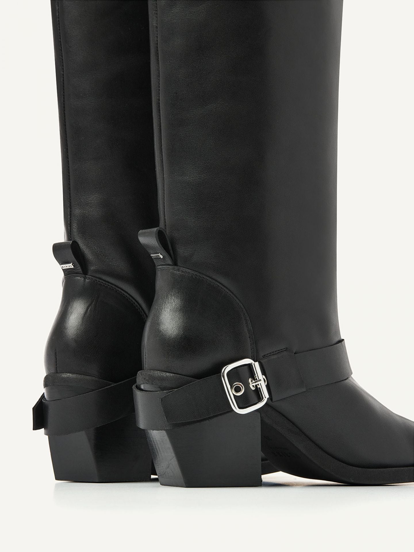 LIV MILE HIGH BLACK BOOT