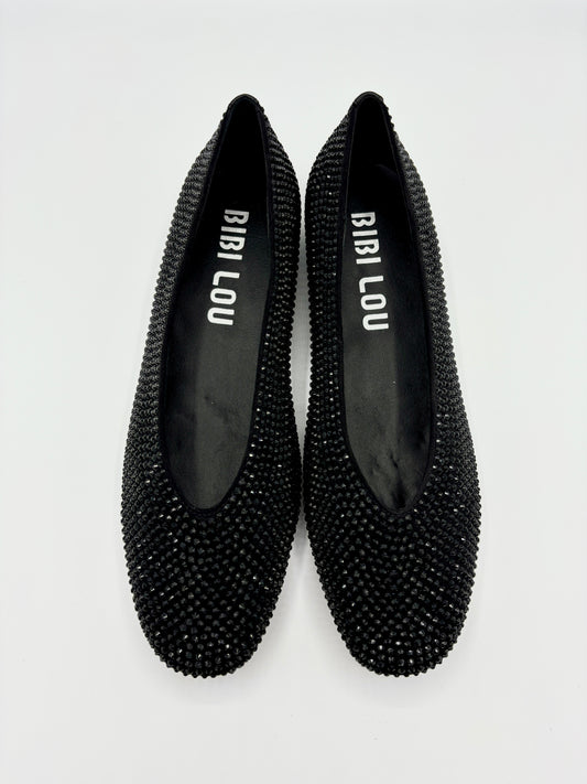GAIDA BALLERINA BLACK