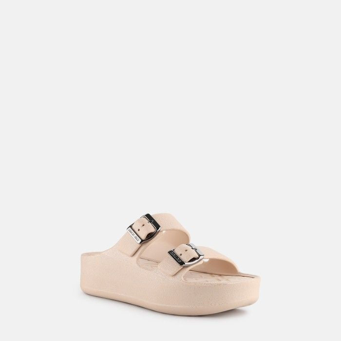 GIULIETTA SLIPPER DESERT GLITTER