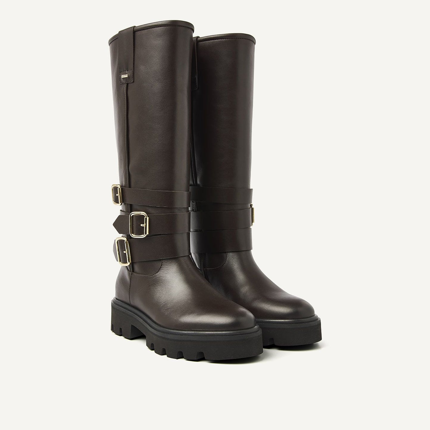 FRANKIE LYNN BROWN BOOT