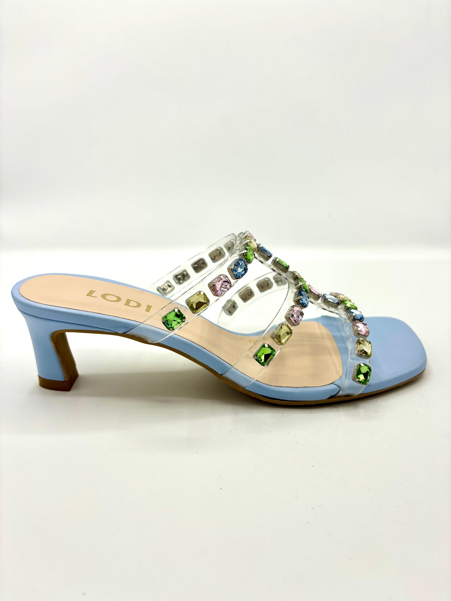DUBAY SANDAL BABYBLUE