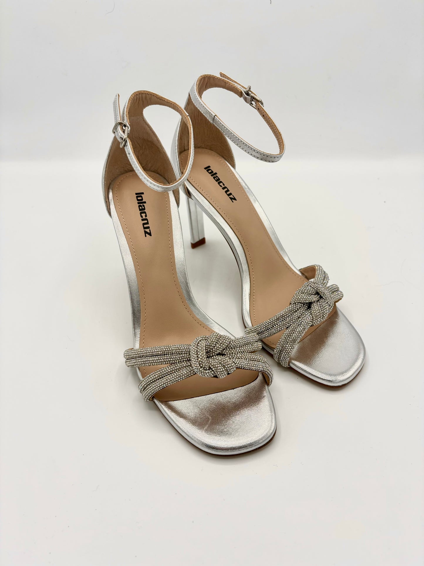 MAMOLA SILVER HEEL