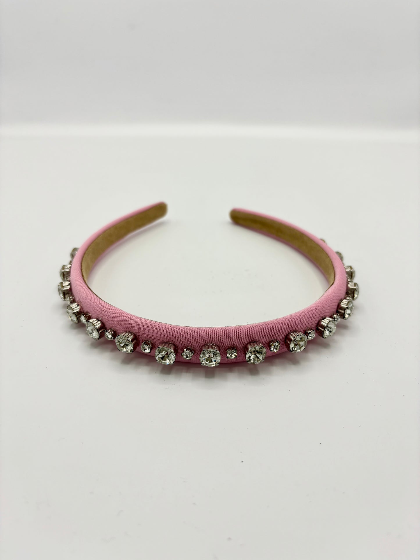 HEADBAND CRYSTALS SMALL