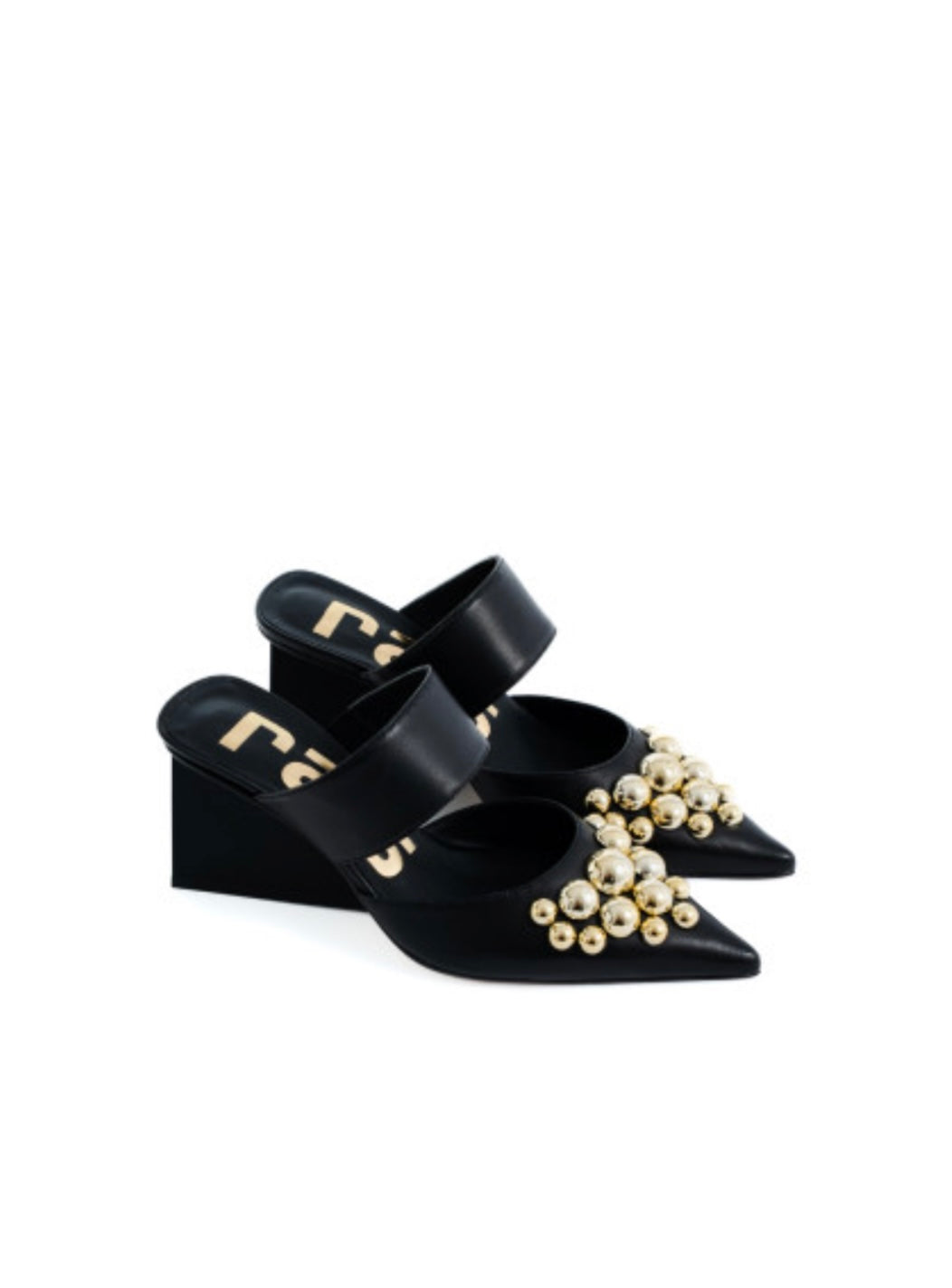 SOFIA NEGRO PUMP