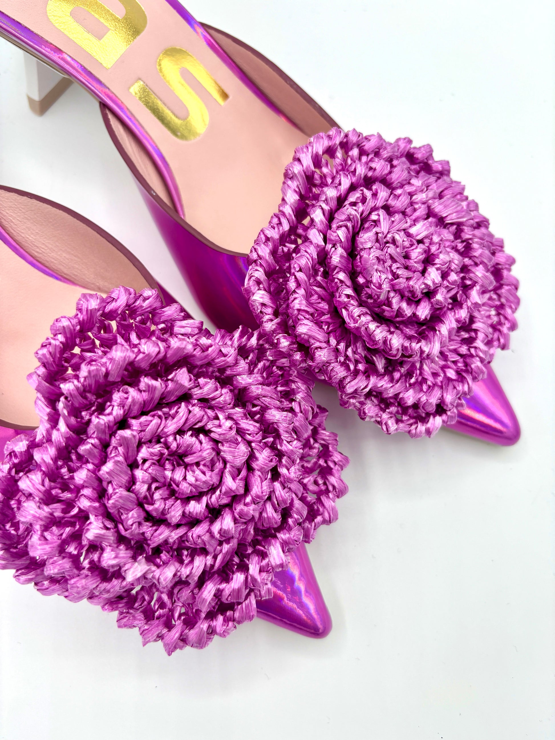 GLOOM PINK MULE RAS