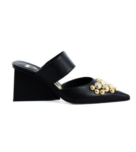 SOFIA NEGRO PUMP
