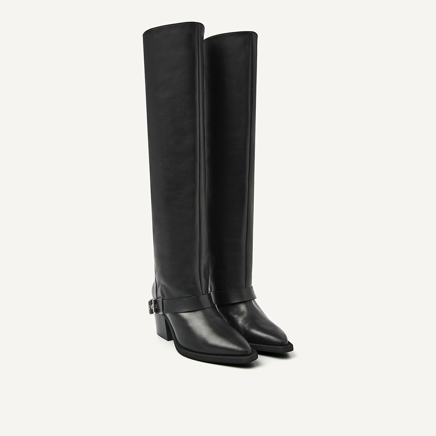 LIV MILE HIGH BLACK BOOT