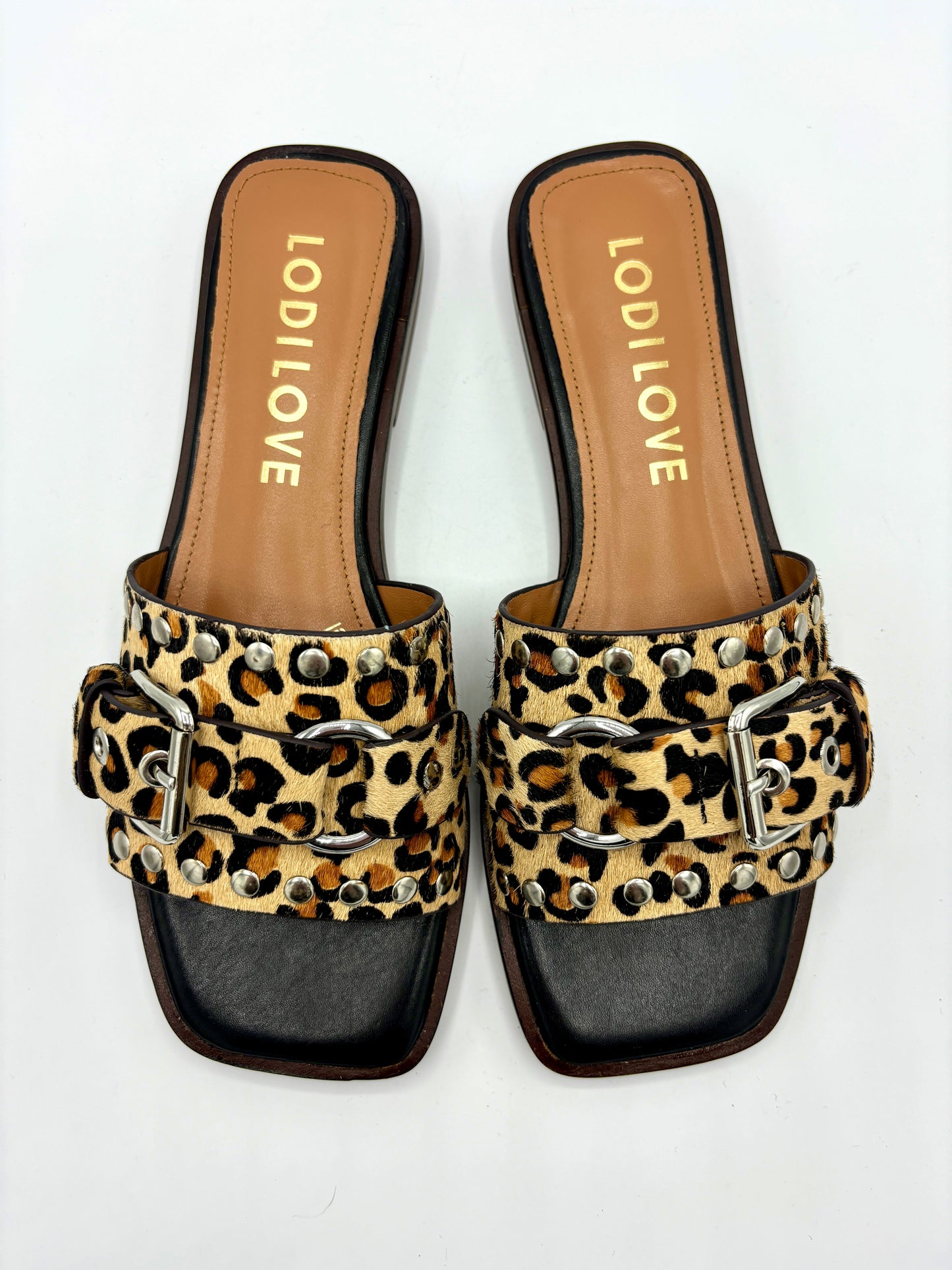 LEOPARD SANDALE LODI