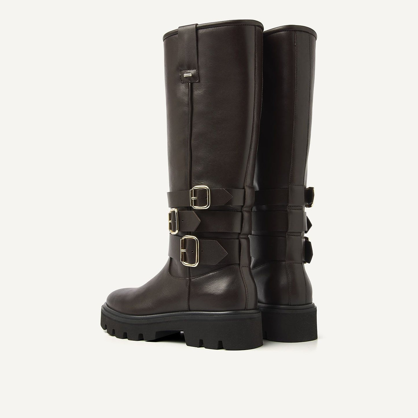 FRANKIE LYNN BROWN BOOT