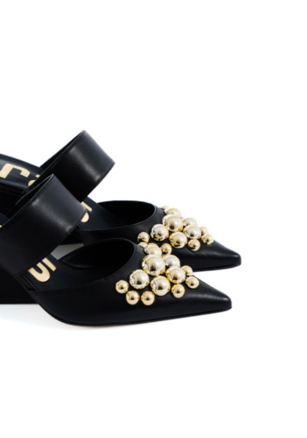 SOFIA NEGRO PUMP