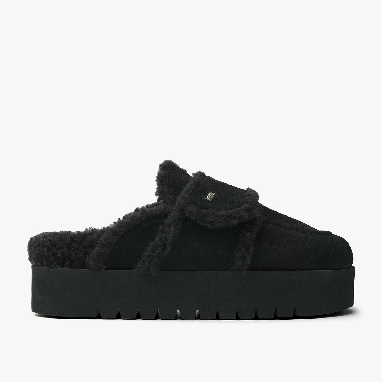 TEDDY CHUNKY FUR SLIPPER