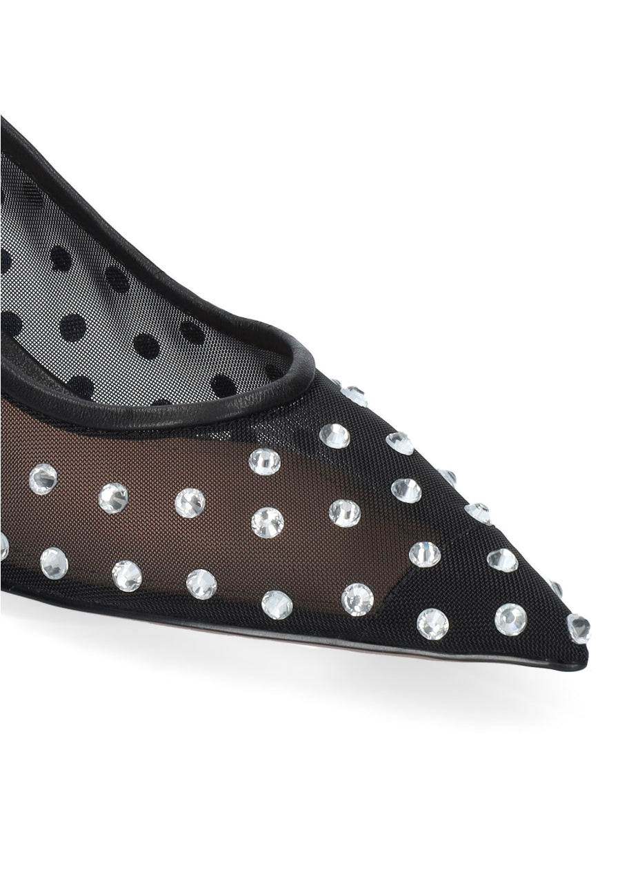 BERRY PUMPS BLACK