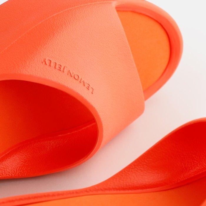 SUNNY SLIDES ORANGE PEEL
