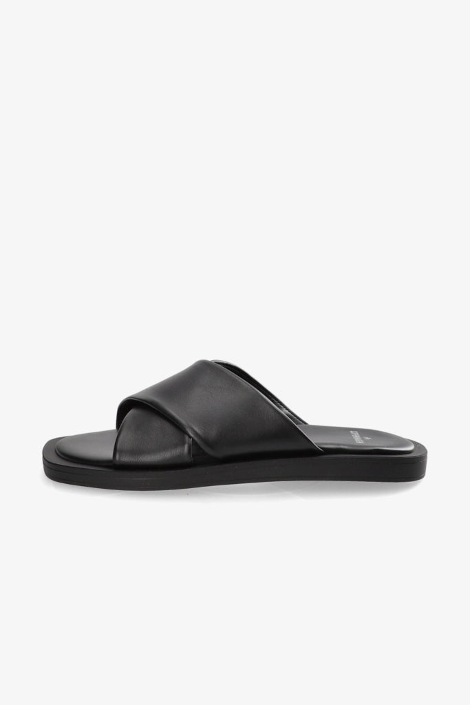 CPH790 NAPPA SANDAL BLACK