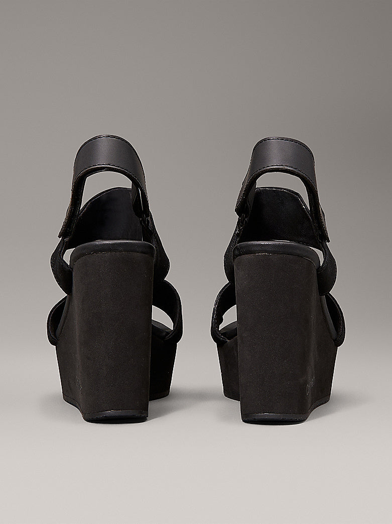 CALVIN KLEIN WEDGES