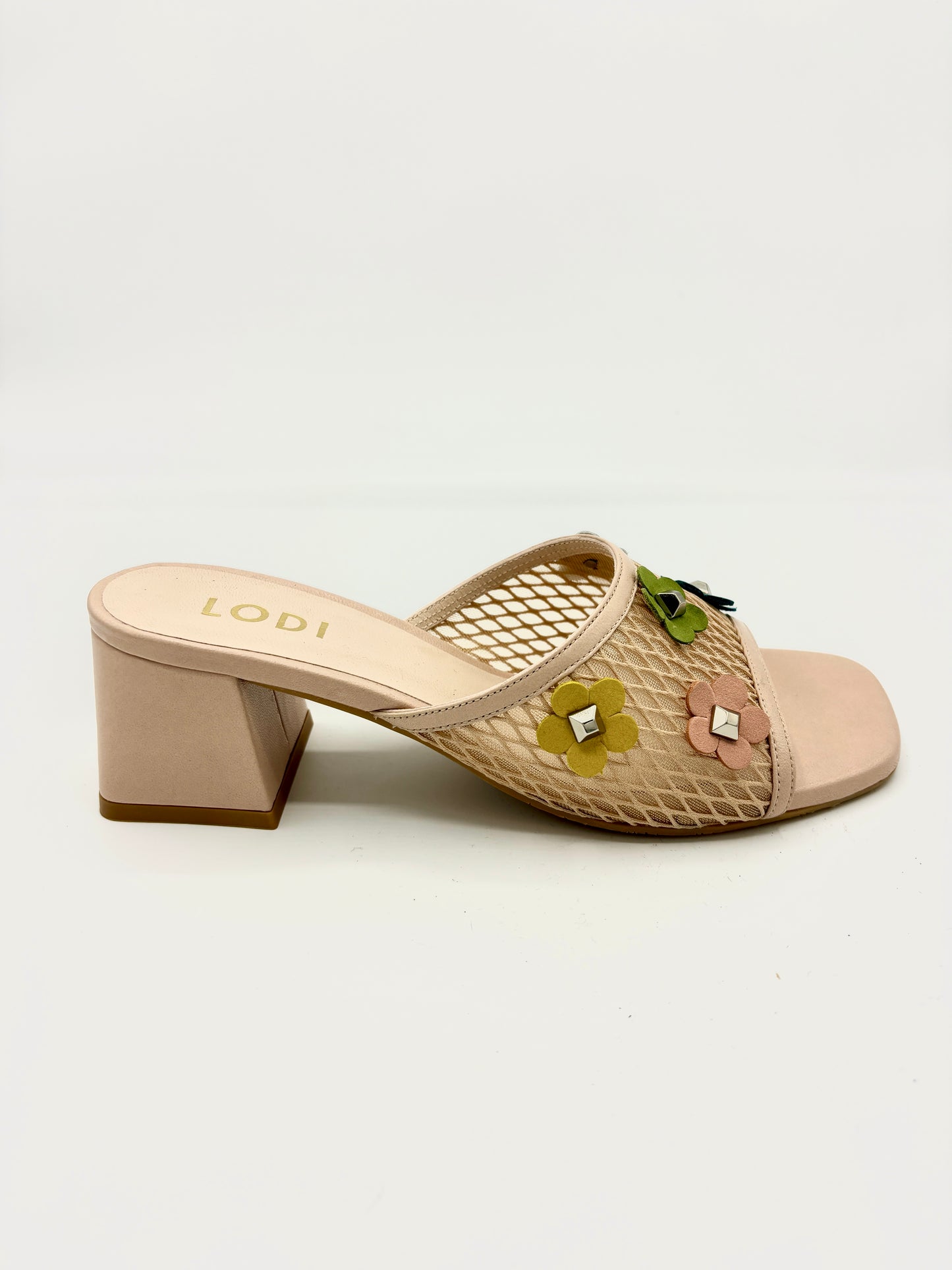 LAICA SANDAL NUDE