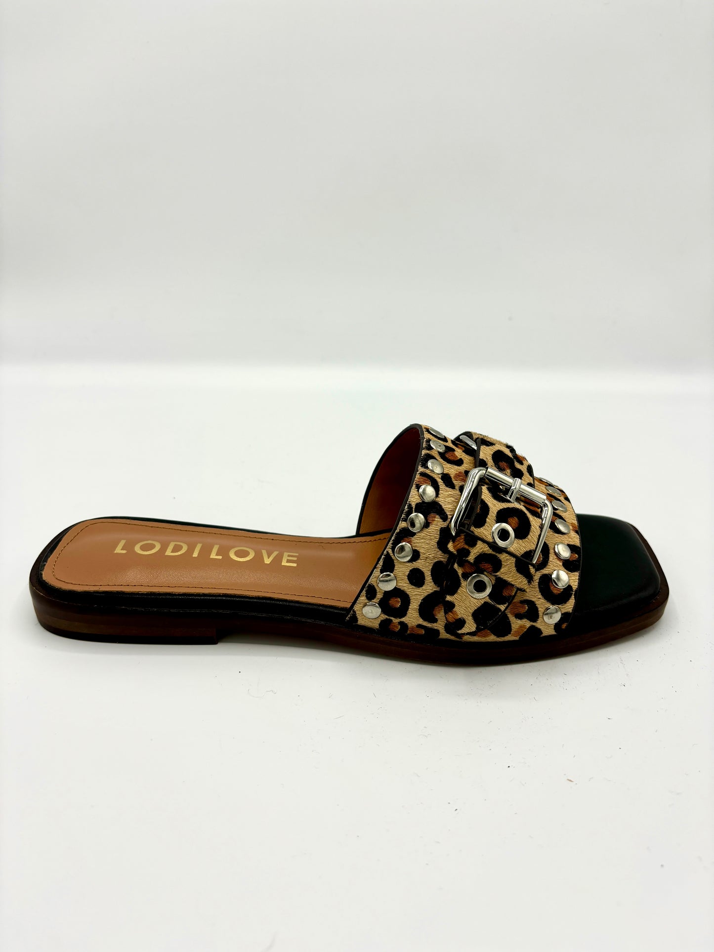 LEOPARD SANDALE LODI