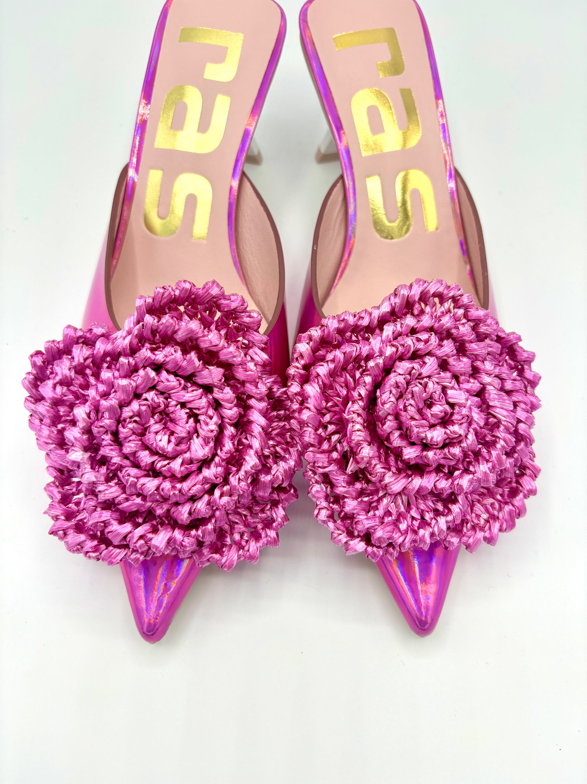 GLOOM PINK MULE RAS