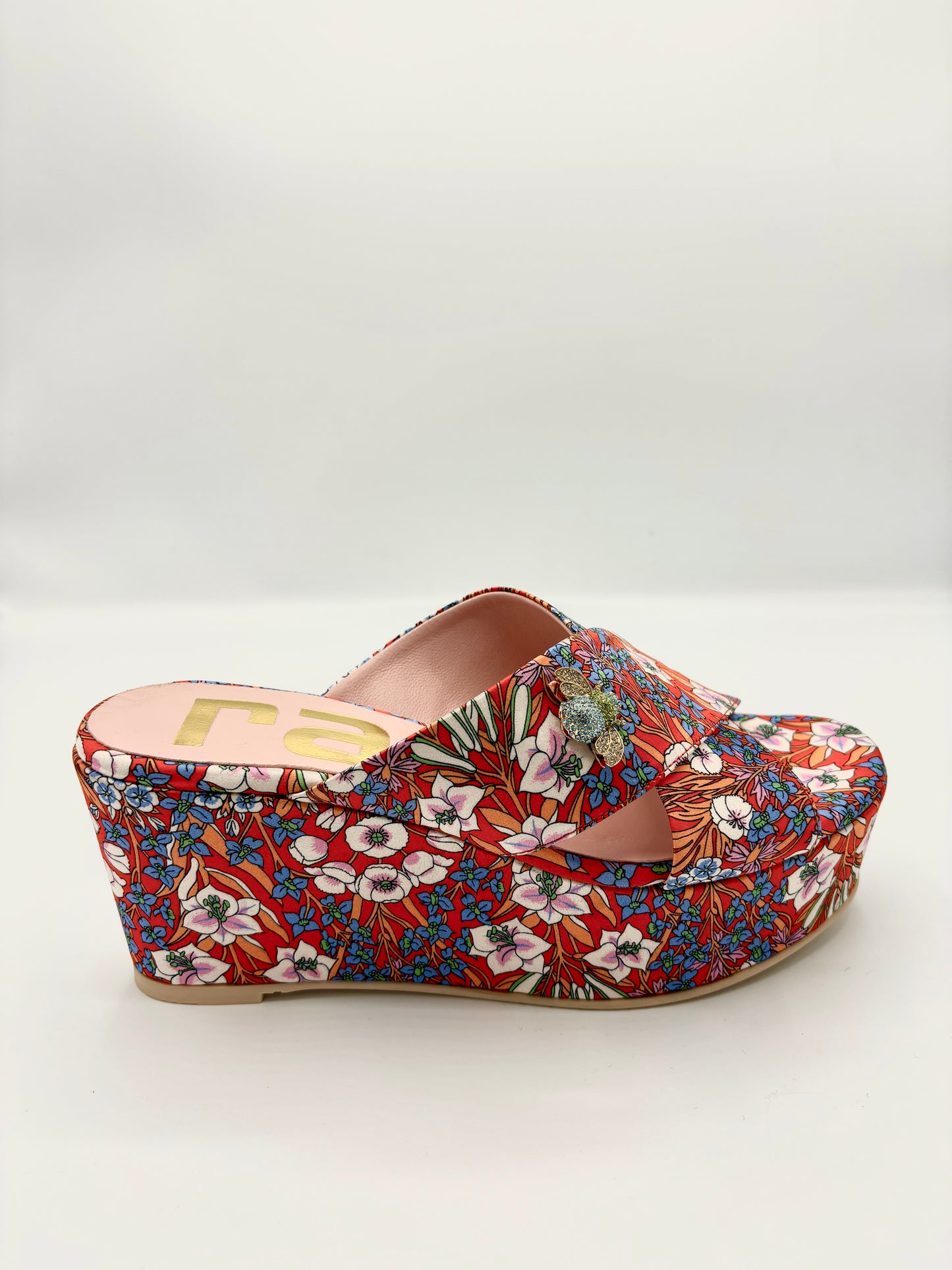 LIBERTY CORAL WEDGES