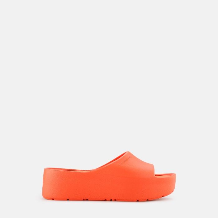 SUNNY SLIDES ORANGE PEEL