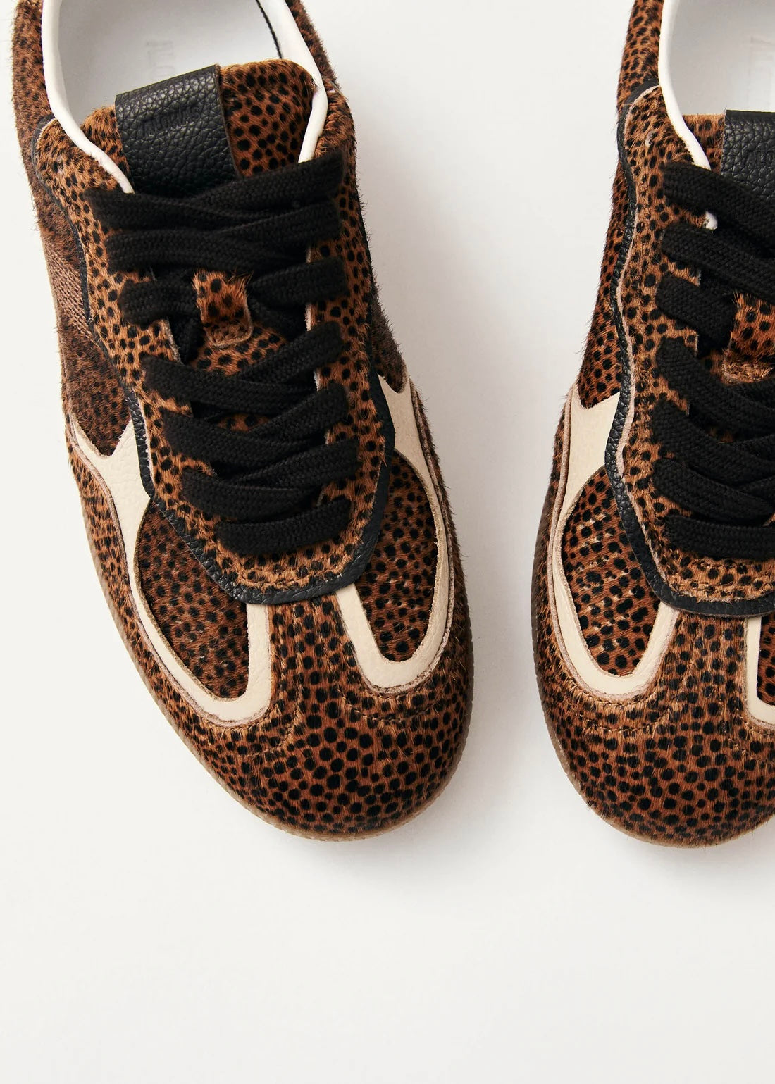 TB.490 ALOHAS SNEAKER RIFE SOFT TAN LEOPARD