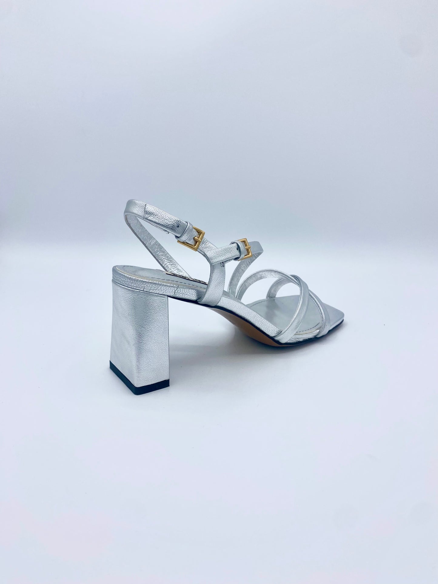 MAIKO SANDAL SILVER