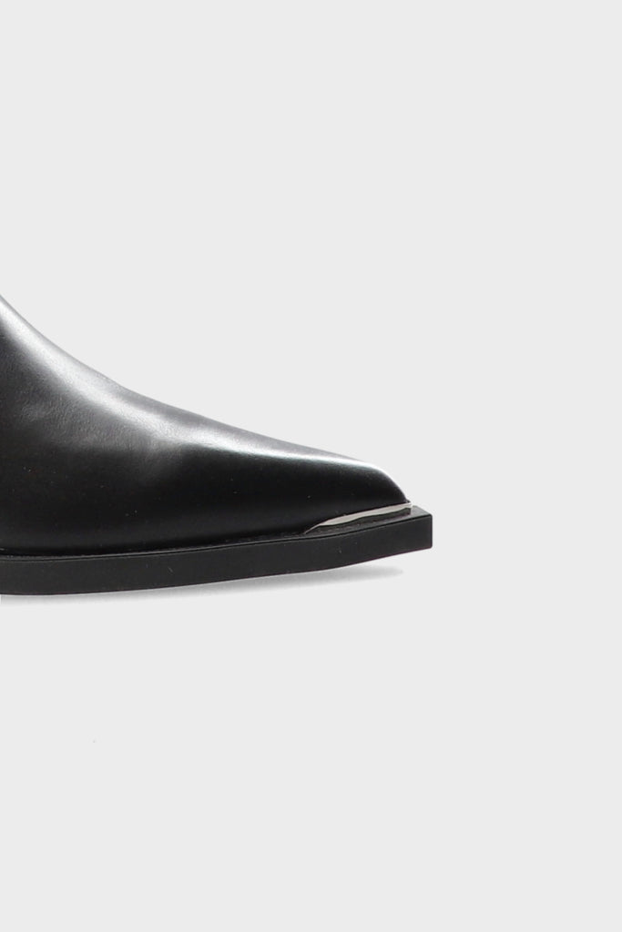 CPH244 VITELLO BLACK CHELSEA BOOT