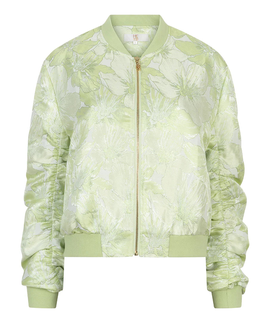 FAE BOMBER GREEN