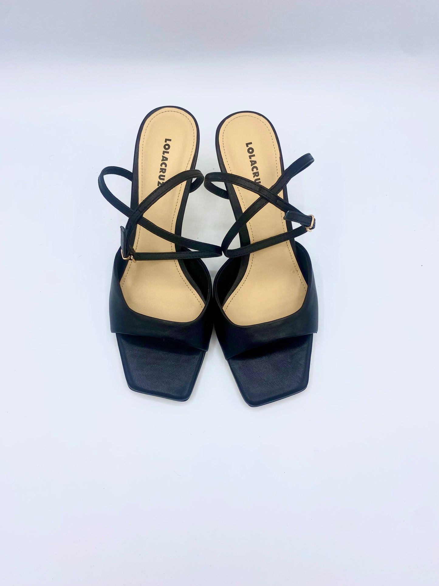 PIENZA WONDER BLACK HEEL