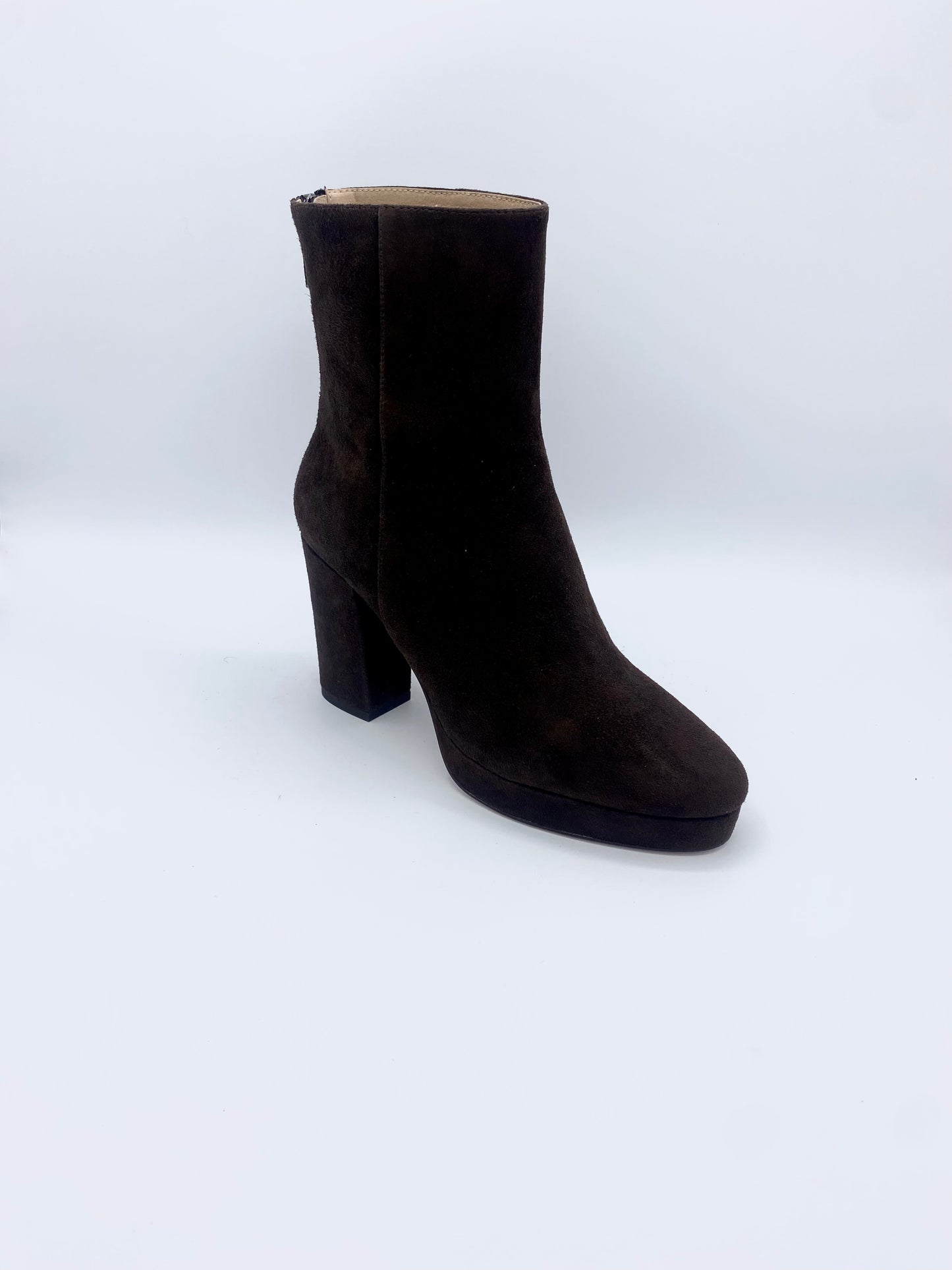 KAUS HIGH BOOT DARK BROWN