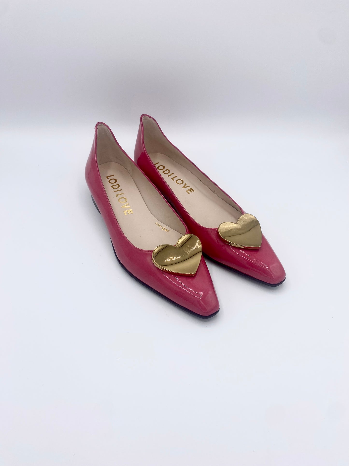 BRYEN HEART BALLERINA PINK