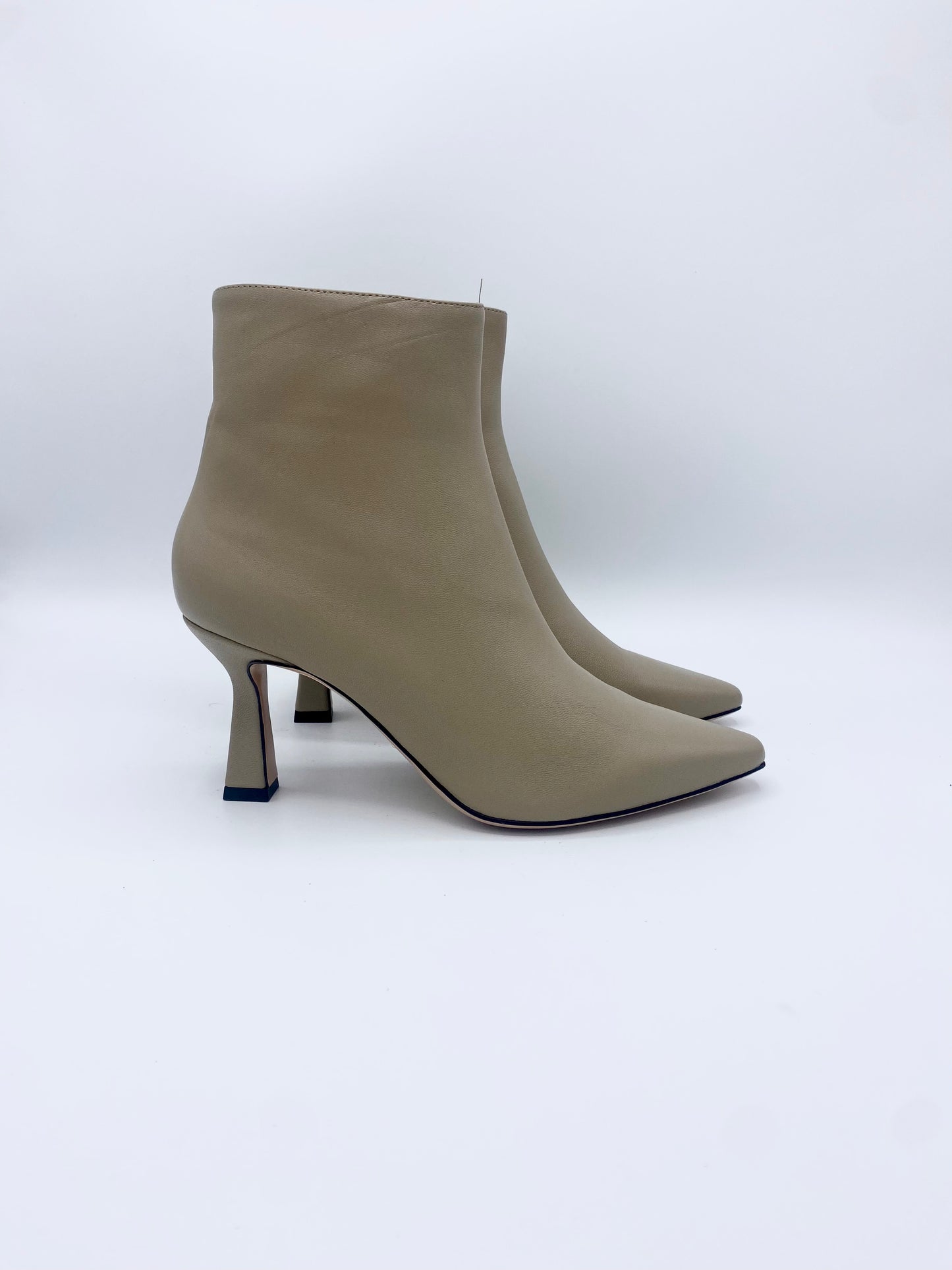 ANTONIETA HIGH BOOT TAUPE LEATHER