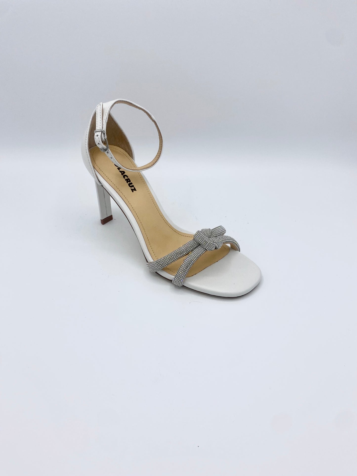 MAMOLA WHITE HEEL