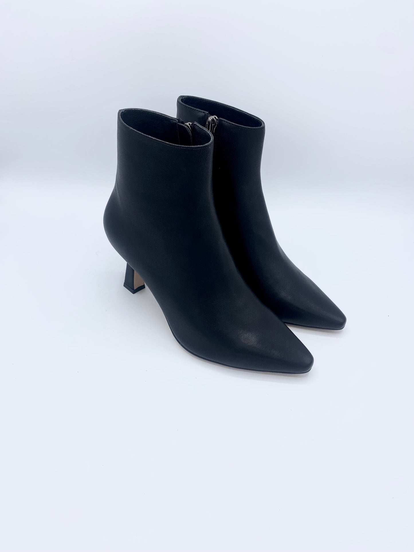 ANTONIETA HIGH BOOT BLACK LEATHER