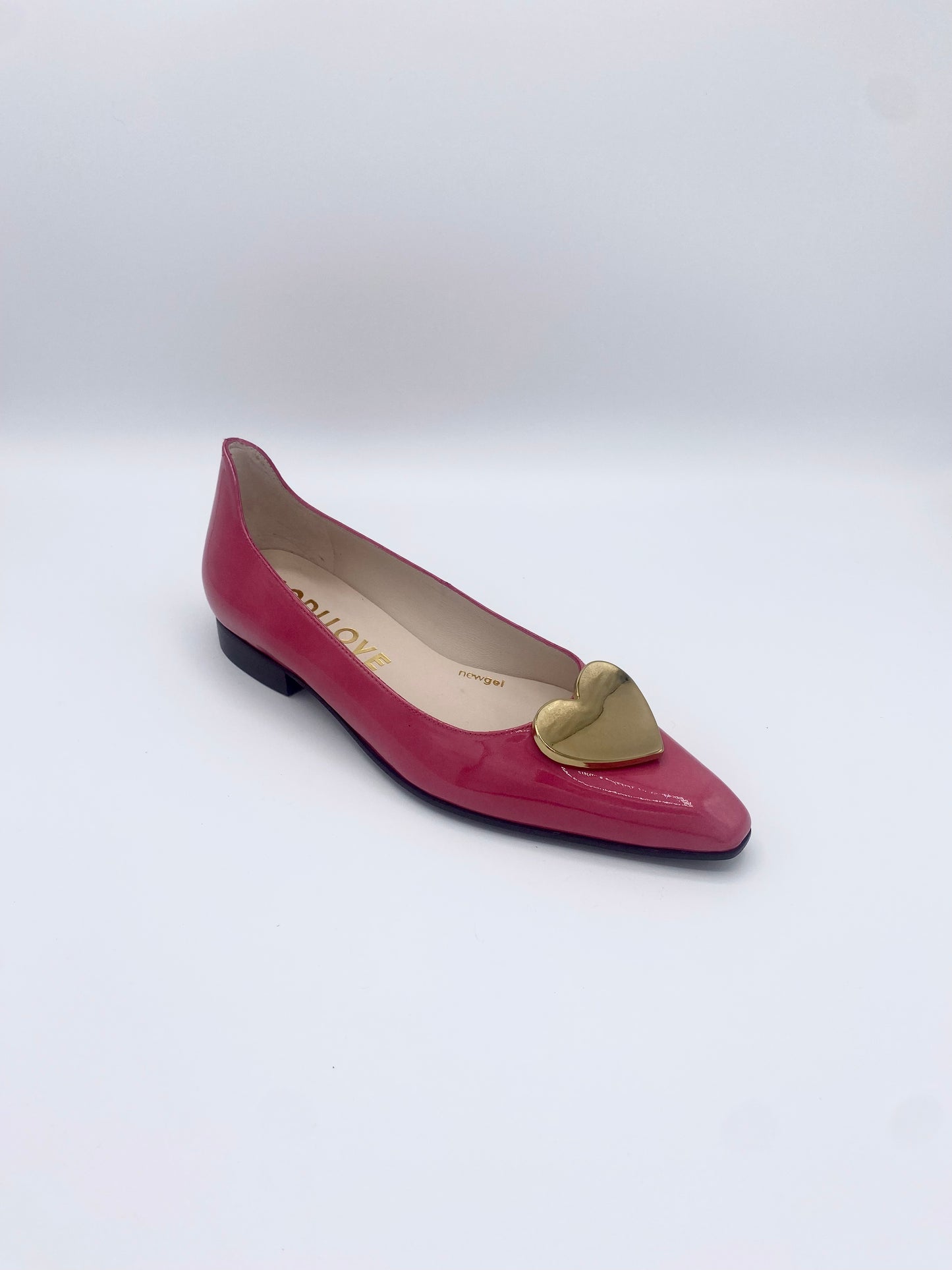 BRYEN HEART BALLERINA PINK