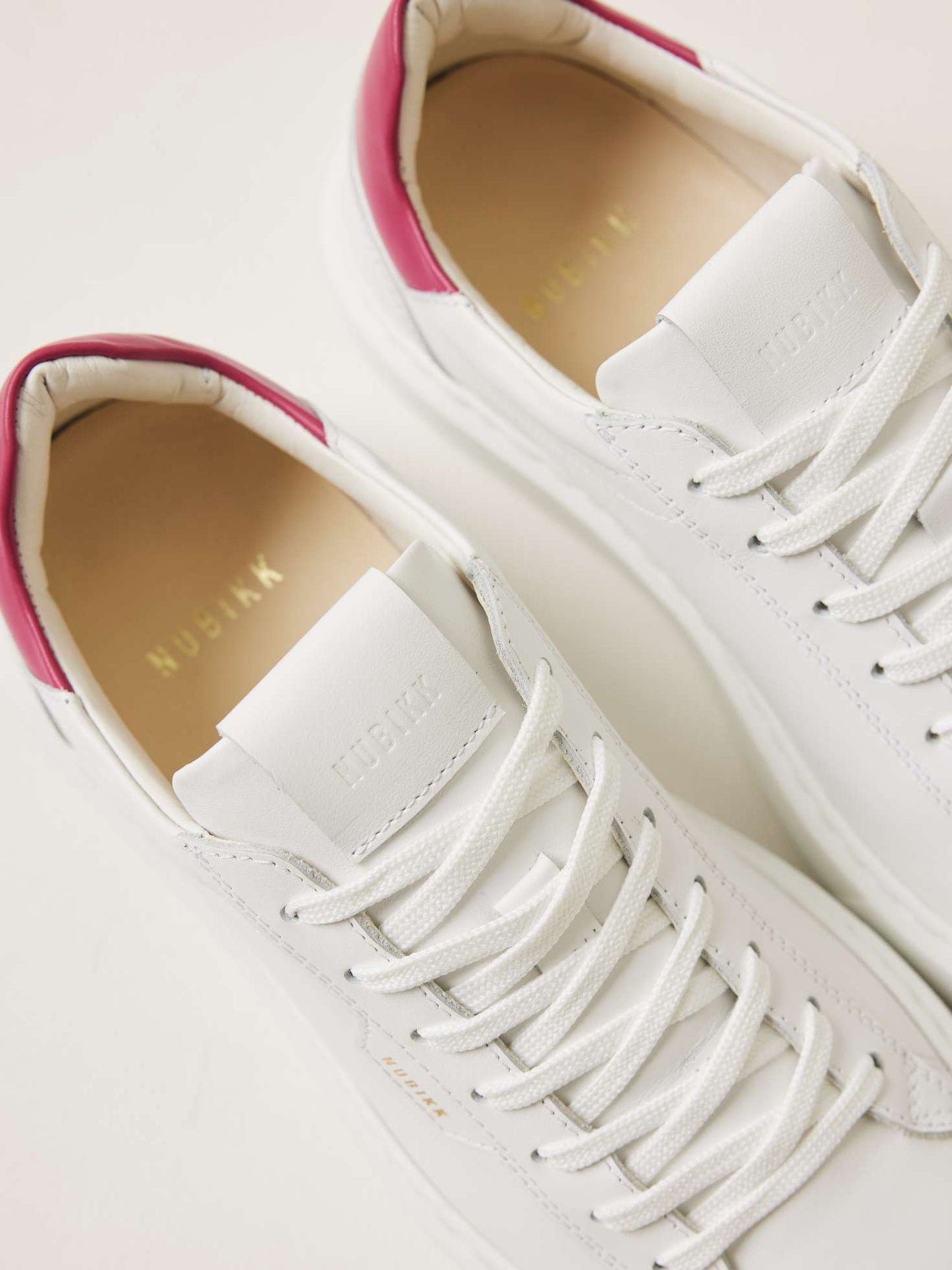 VINCE SNEAKER WHITE PINK
