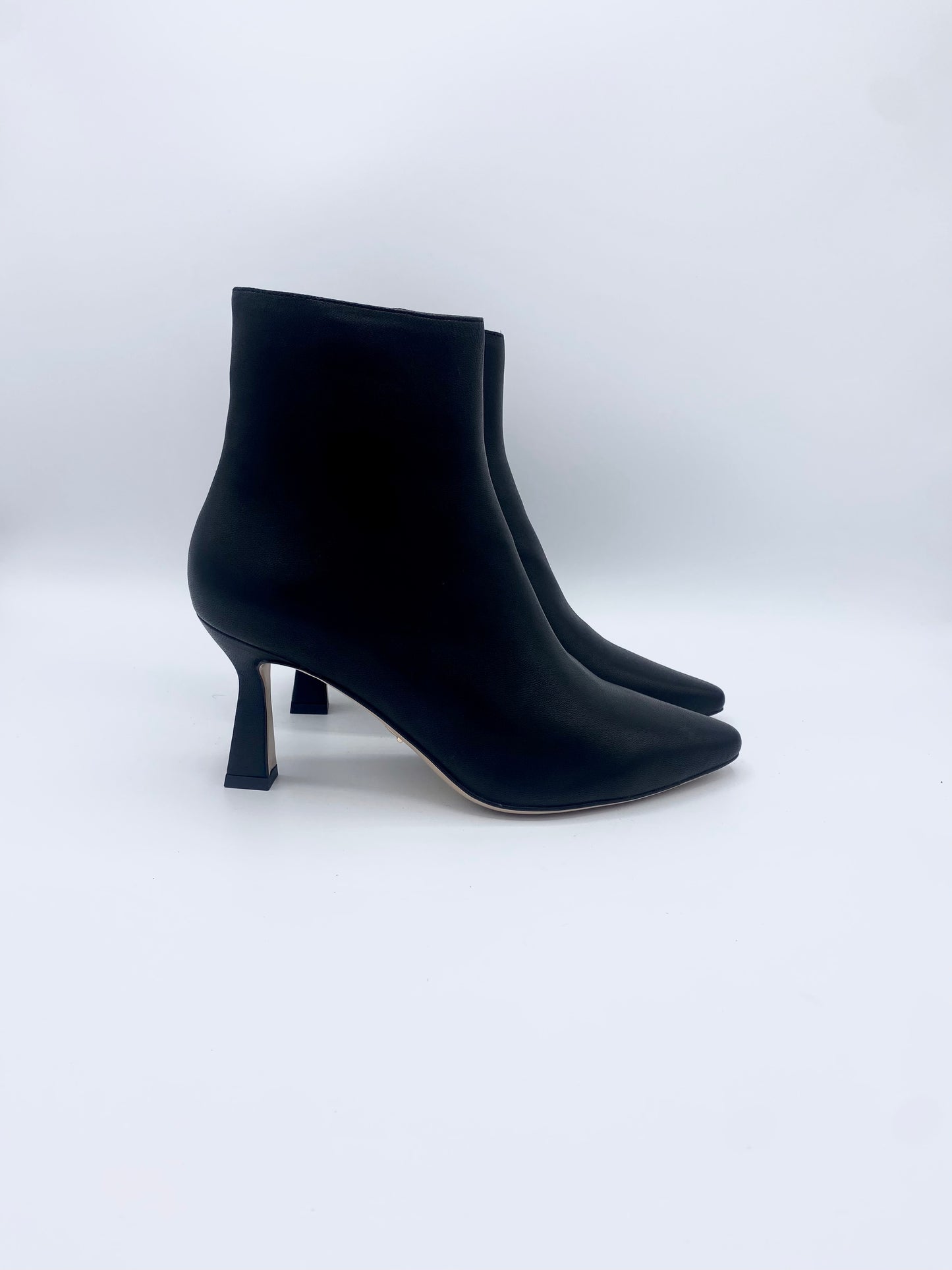 ANTONIETA HIGH BOOT BLACK LEATHER