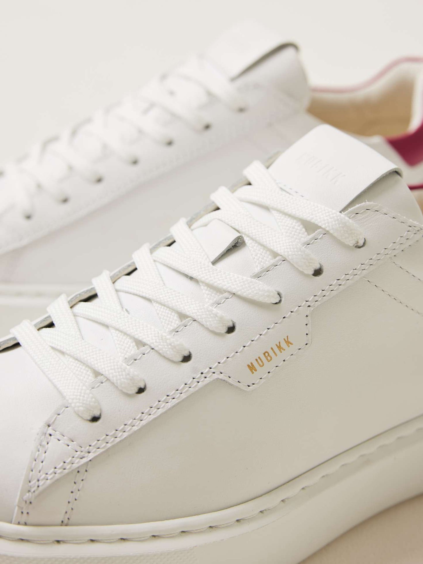 VINCE SNEAKER WHITE PINK